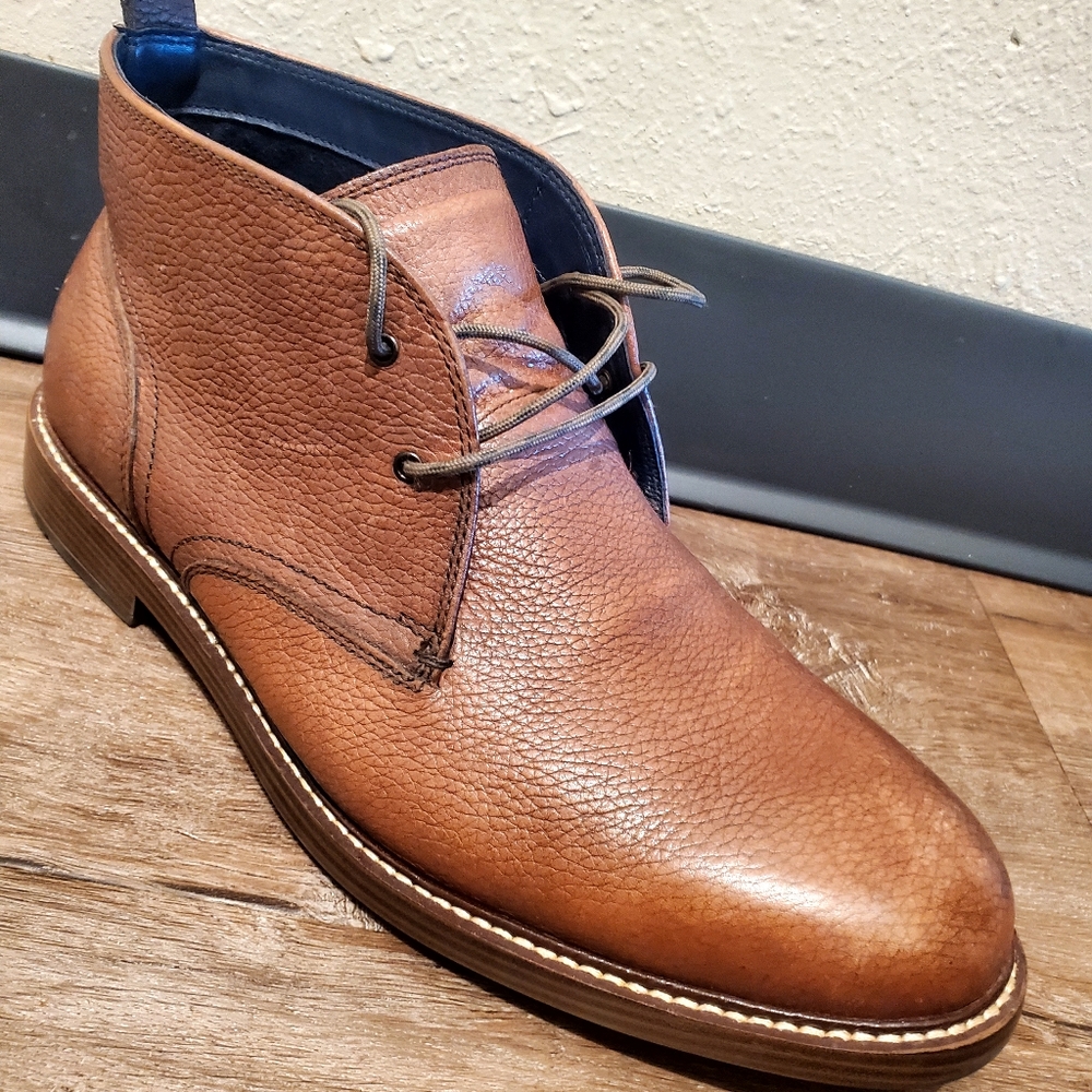 Cole Haan Men's Adams Grand Chukka Boot Size 11.5